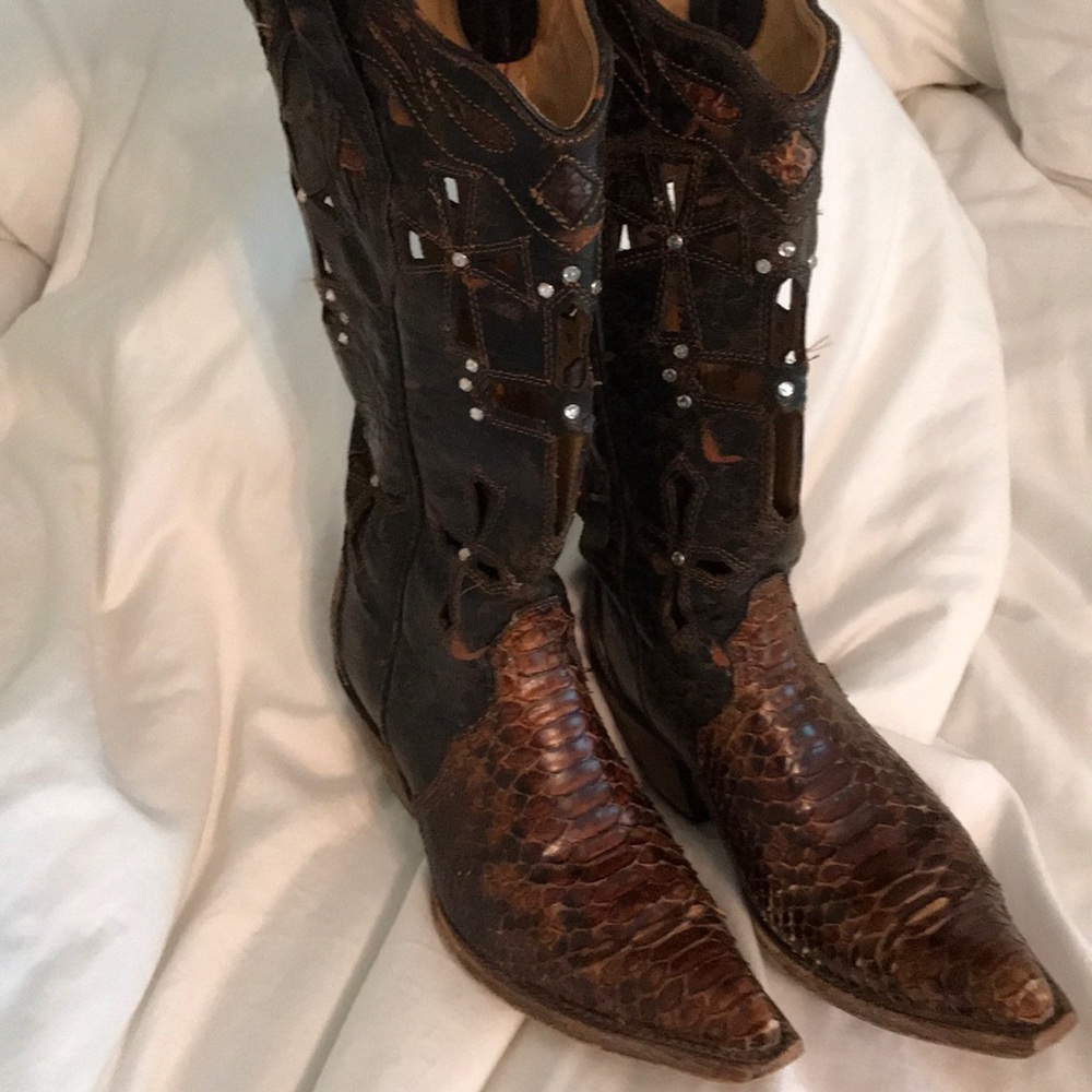 Cowgirl Boots